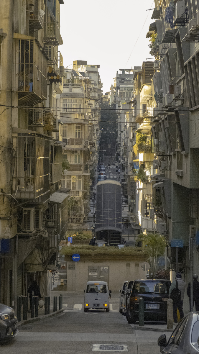 东望洋新街贾伯乐提督街