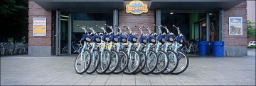 Pier83的自行车店