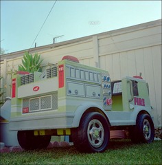 救火车