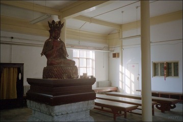 法源寺，讲佛堂？