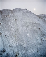 雪堆