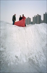 雪与城市