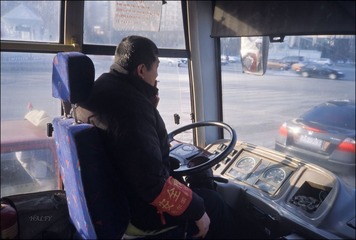 公车，安全