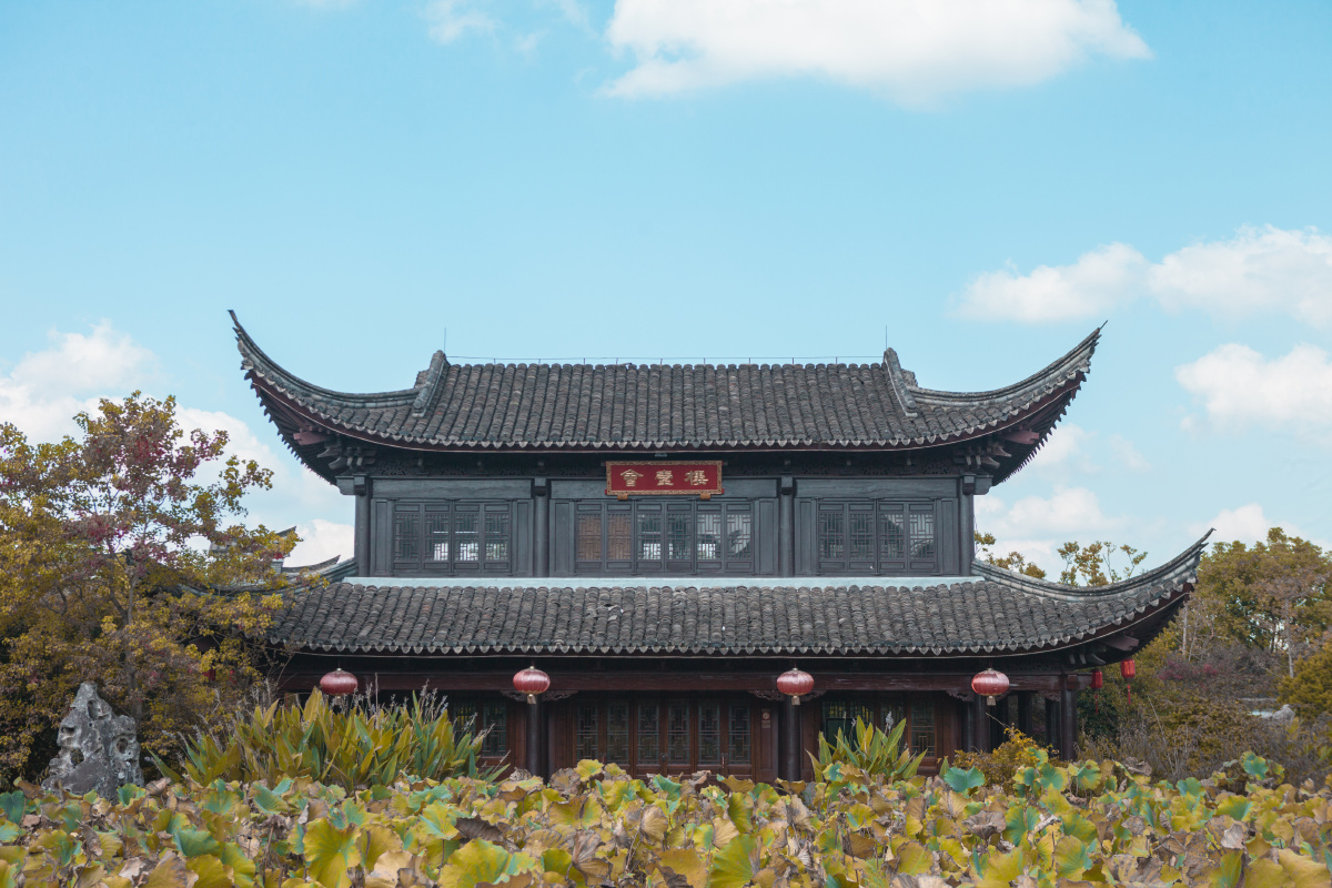 宁波梁祝公园