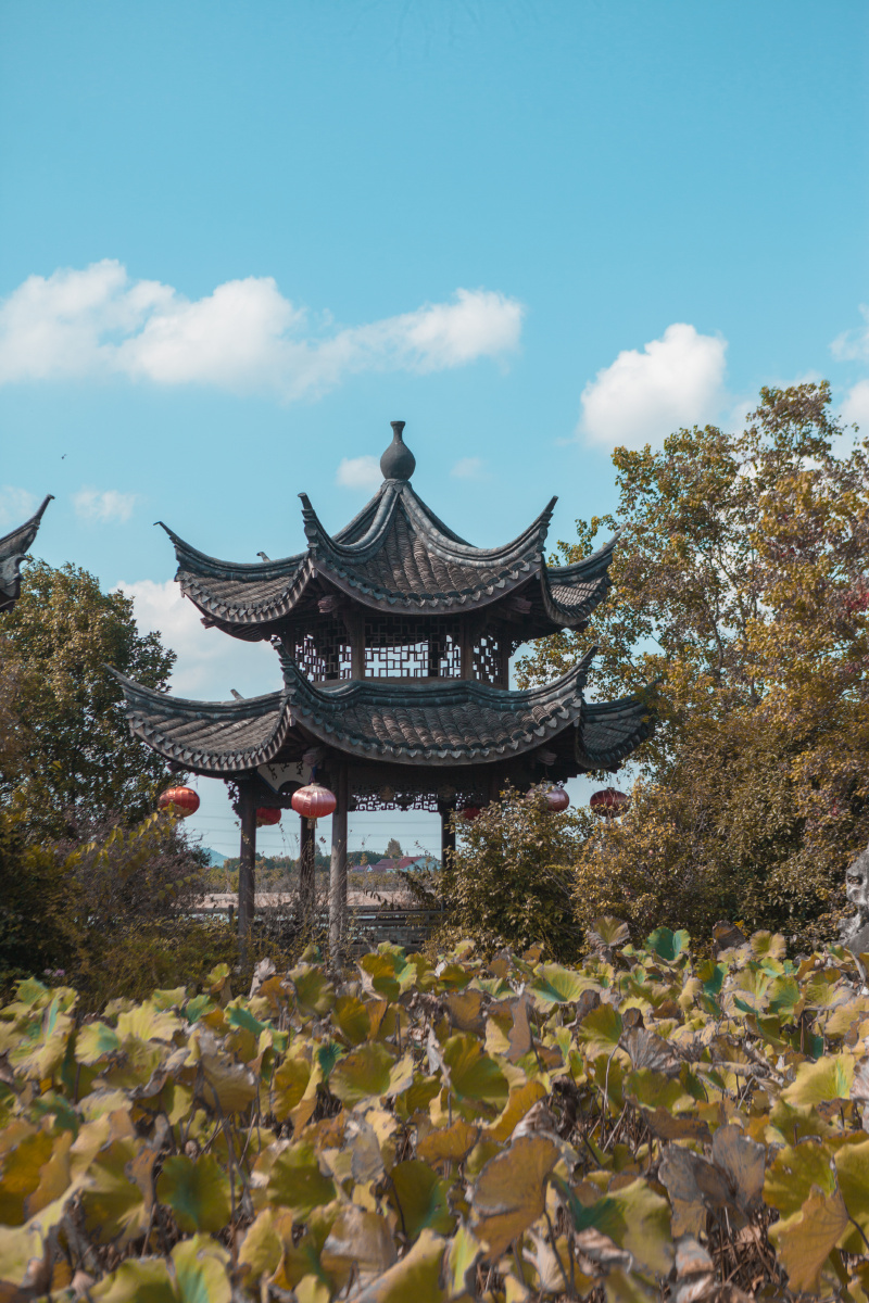 宁波梁祝公园