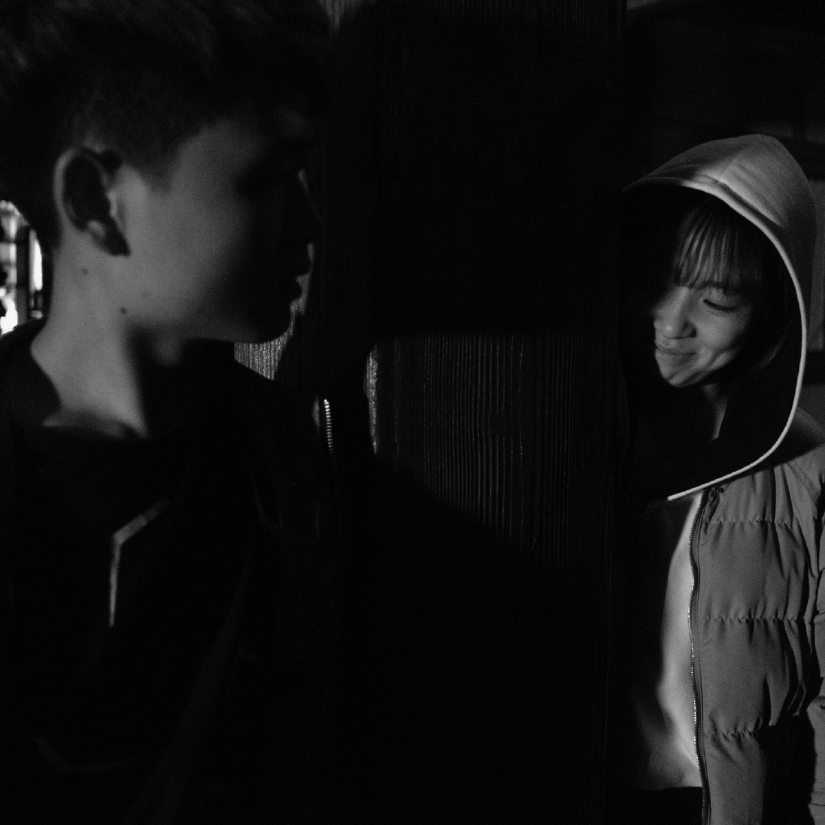 剧组工作的少男少女 - 我的名字叫赵晓峰 - 图虫