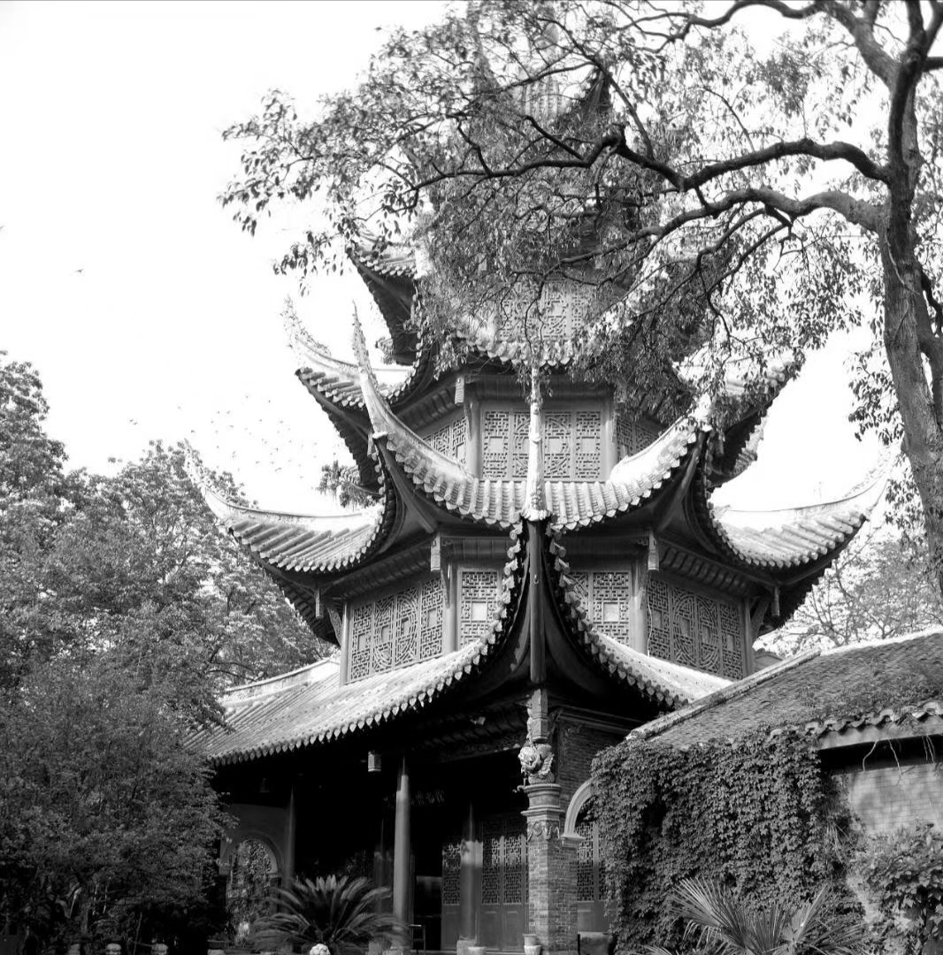 茶飘香酒罢去聚朋友再回楼