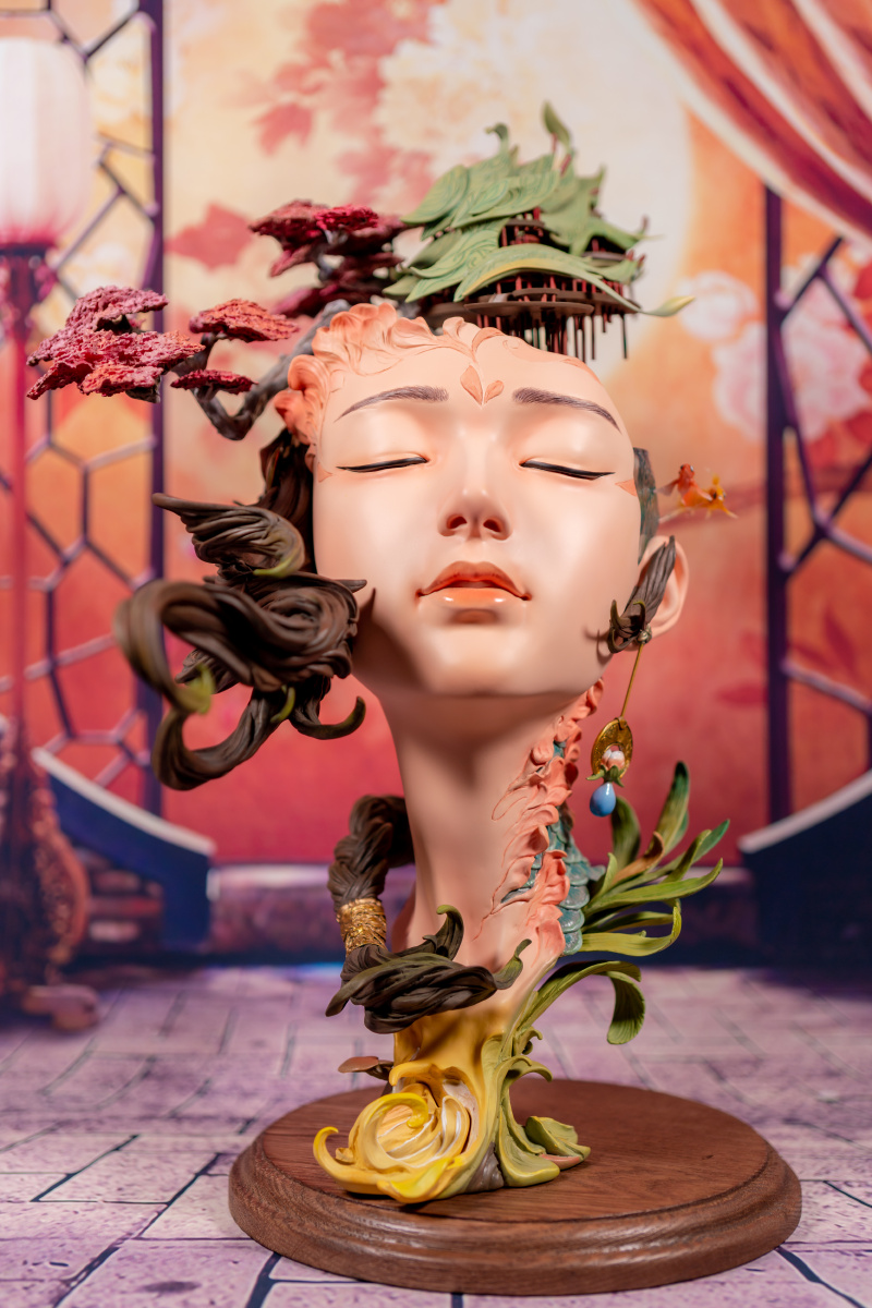 袁星亮gk四季幻城系列桃花岛