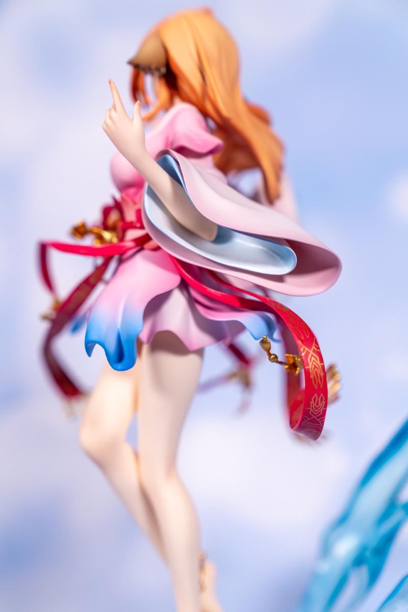 actoys涂山红红手办