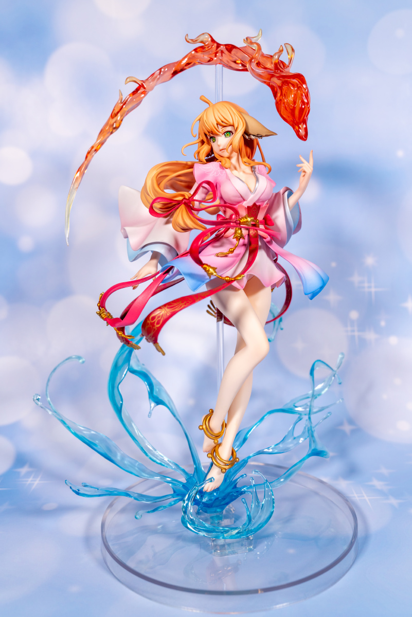 actoys涂山红红手办