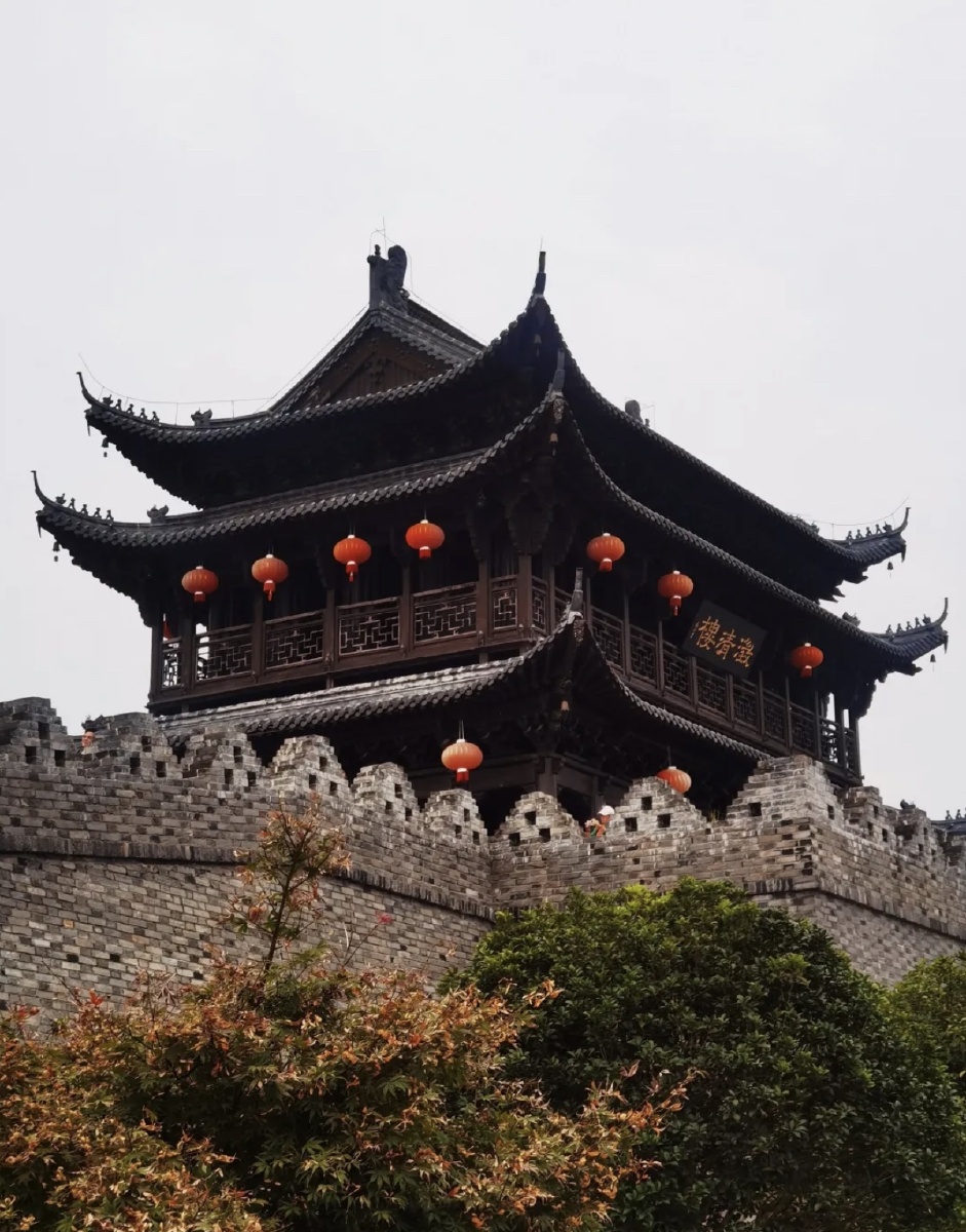 严州古城,历史的故事