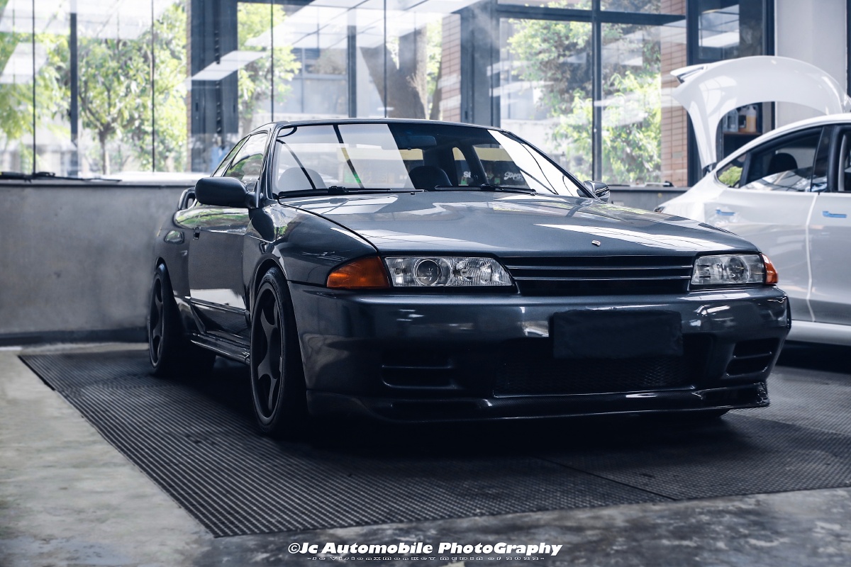 这个gtr很罕见实拍gtrr32