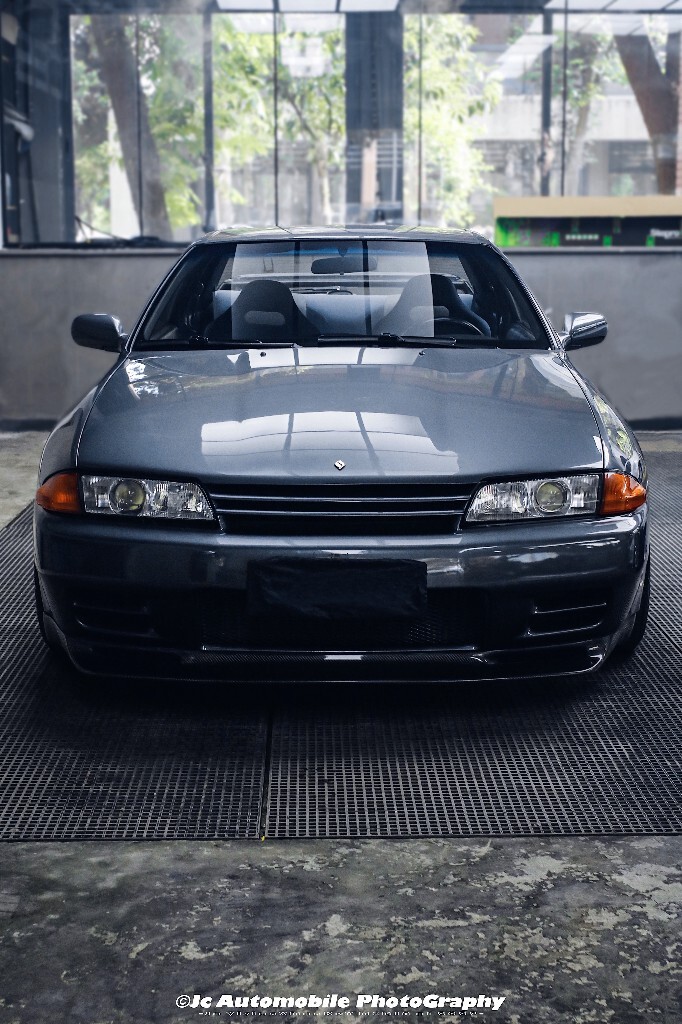 这个gtr很罕见实拍gtrr32