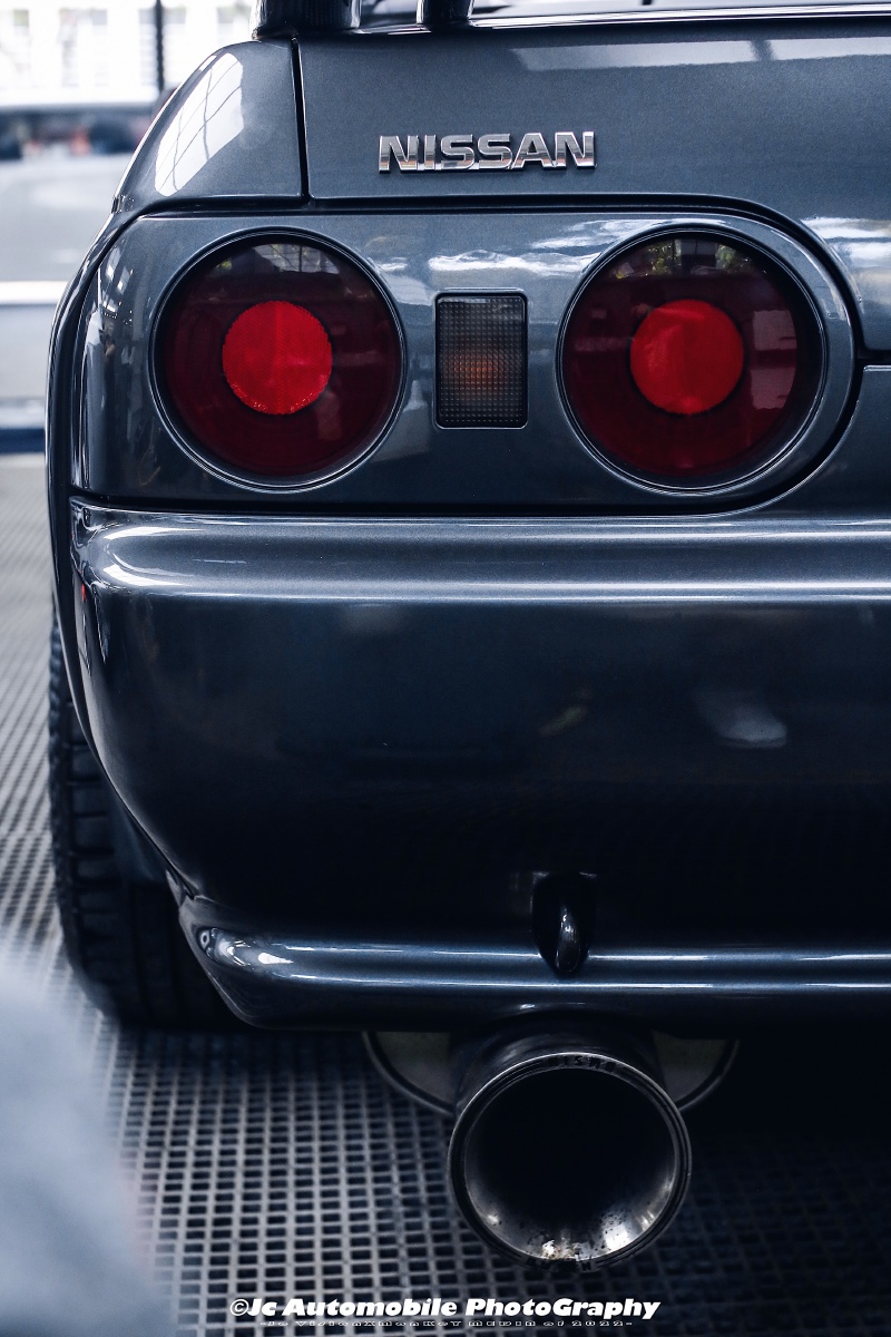 这个gtr很罕见实拍gtrr32