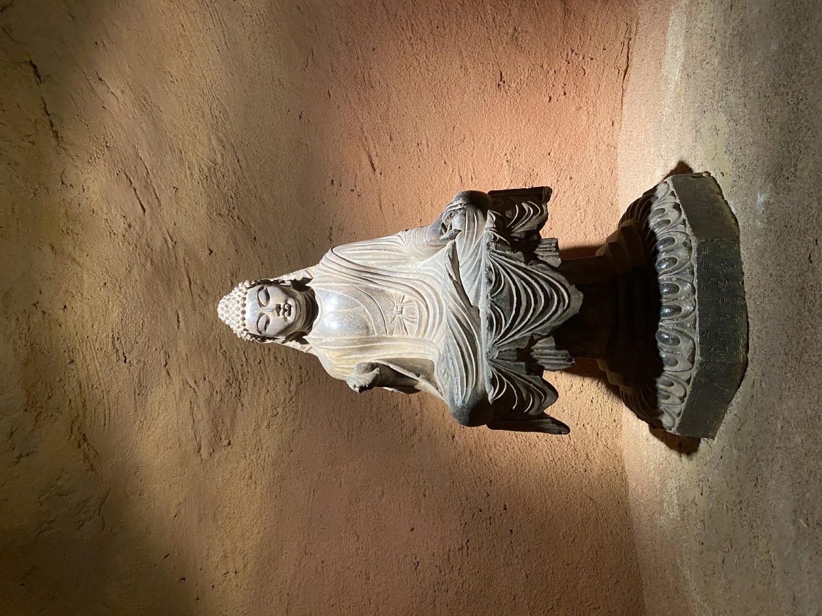 山西博物院·佛像