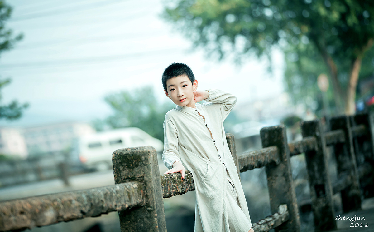 十岁男孩 - 盛亦06