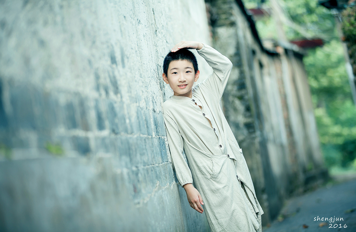 十岁男孩 - 盛亦06