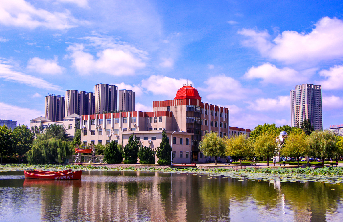 山东烟台大学