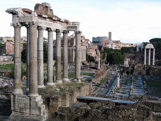 Roman Forum Large