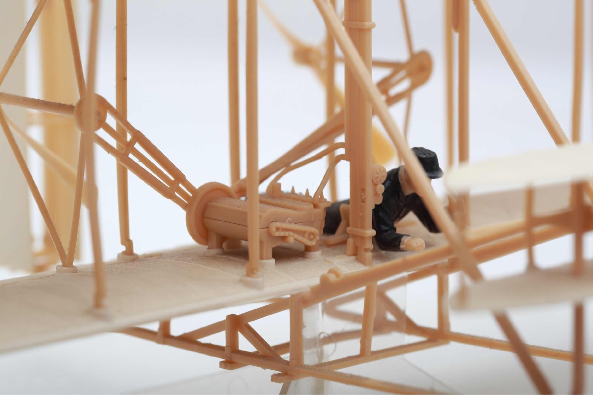 模型 飞行者1号