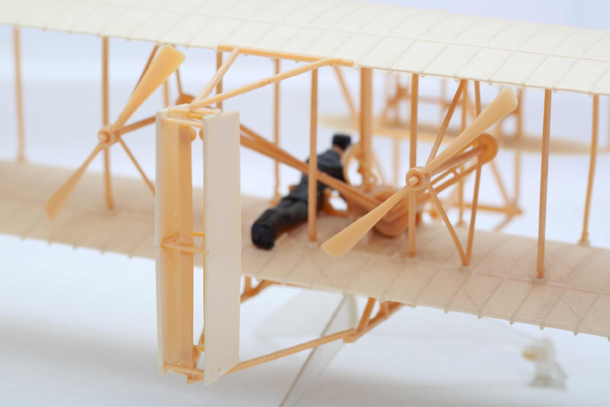 模型 飞行者1号