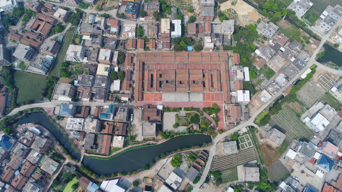 蓝村郑氏古民居