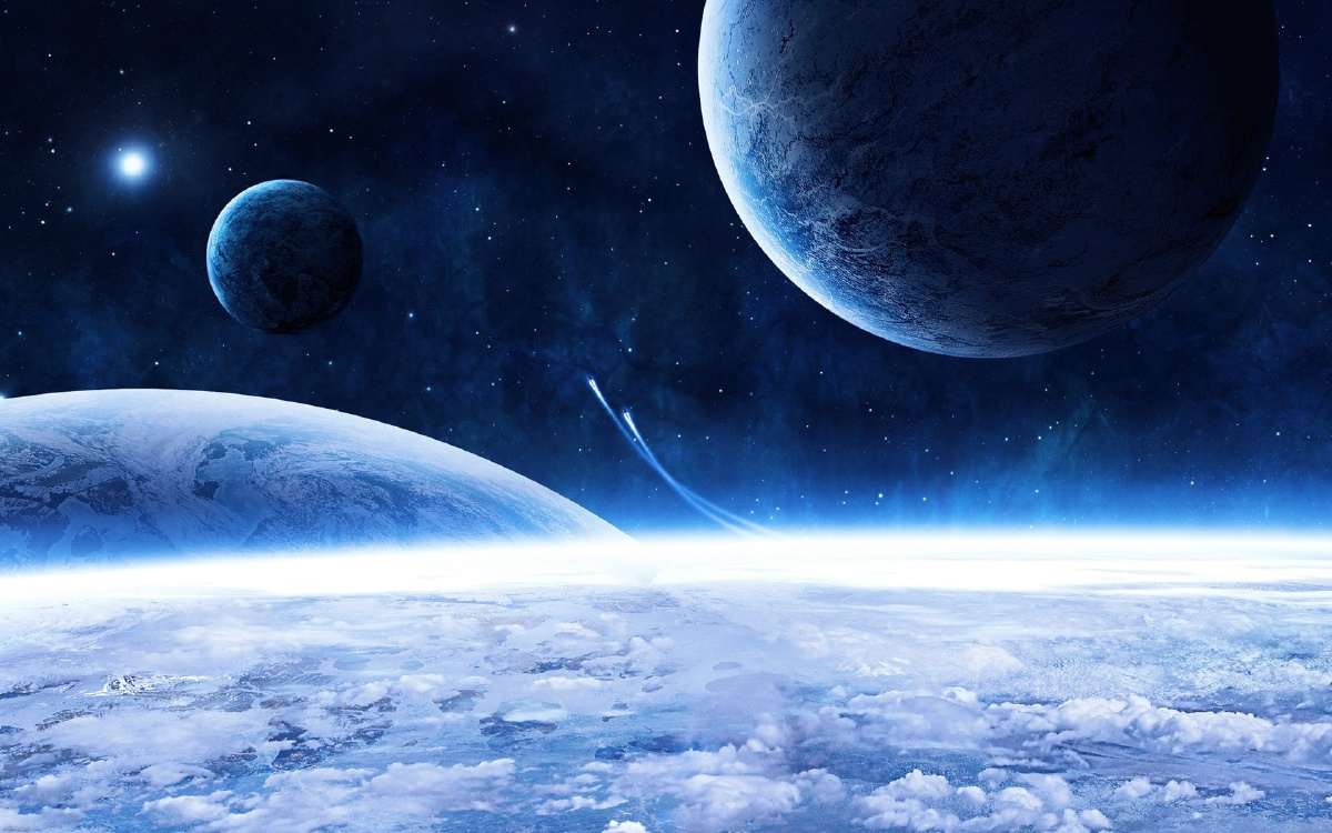 浩瀚宇宙