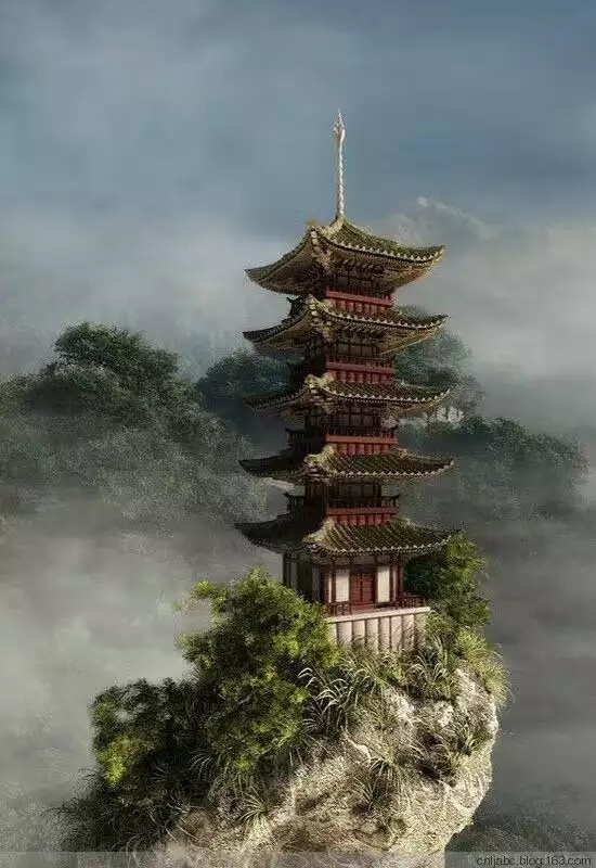 空中阁楼