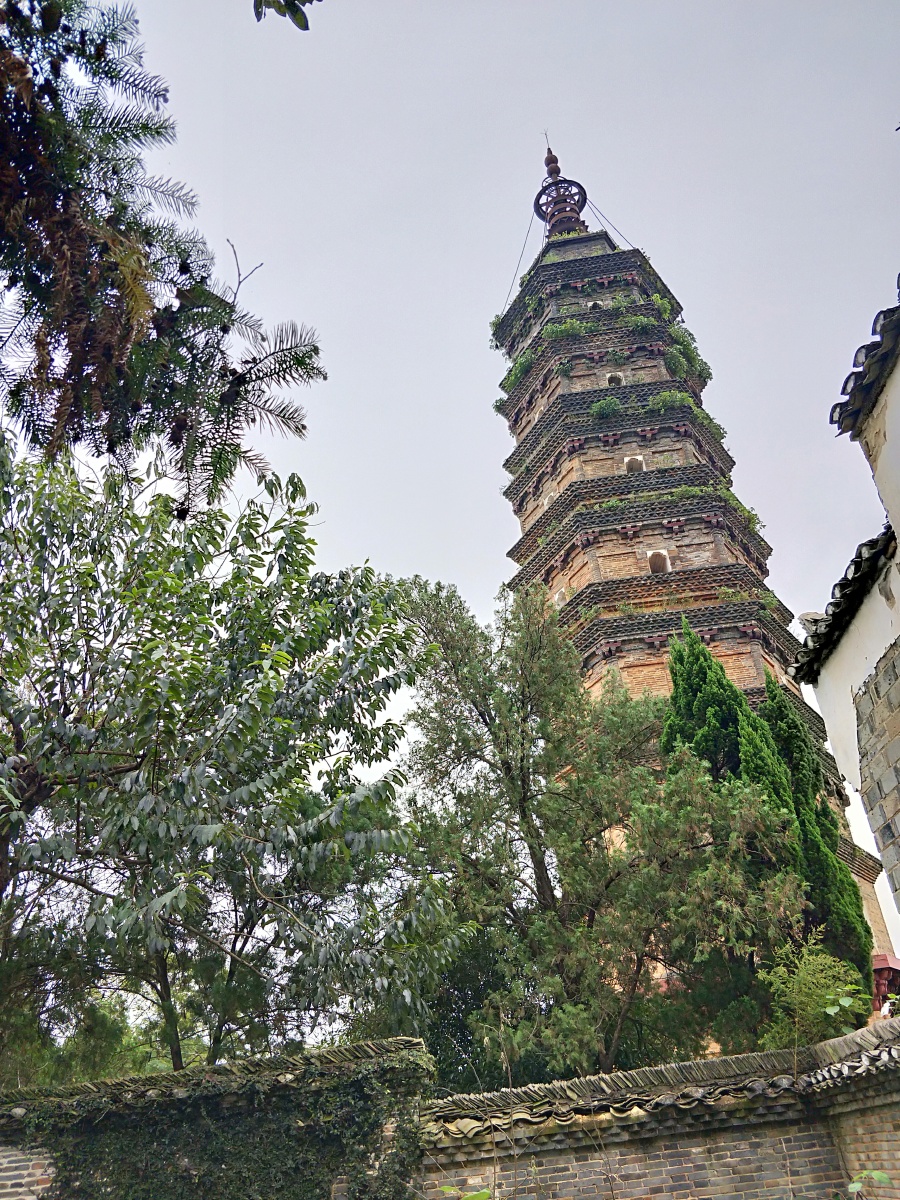 景德镇浮梁红塔