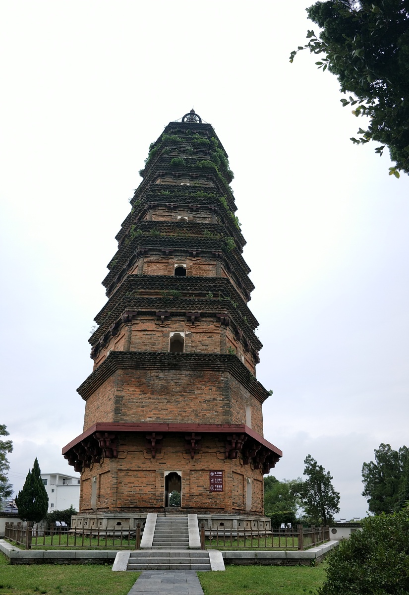 景德镇浮梁红塔