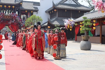 中式婚礼 (1)