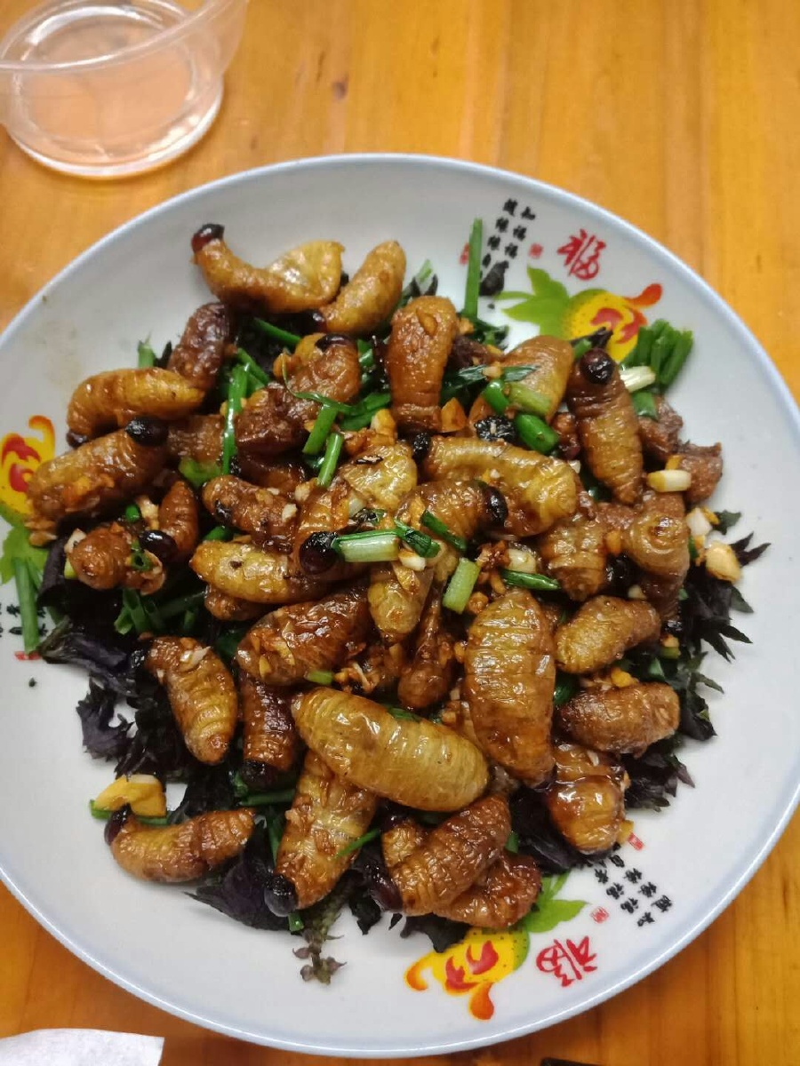 美食竹虫男人的加油站女人的美容院