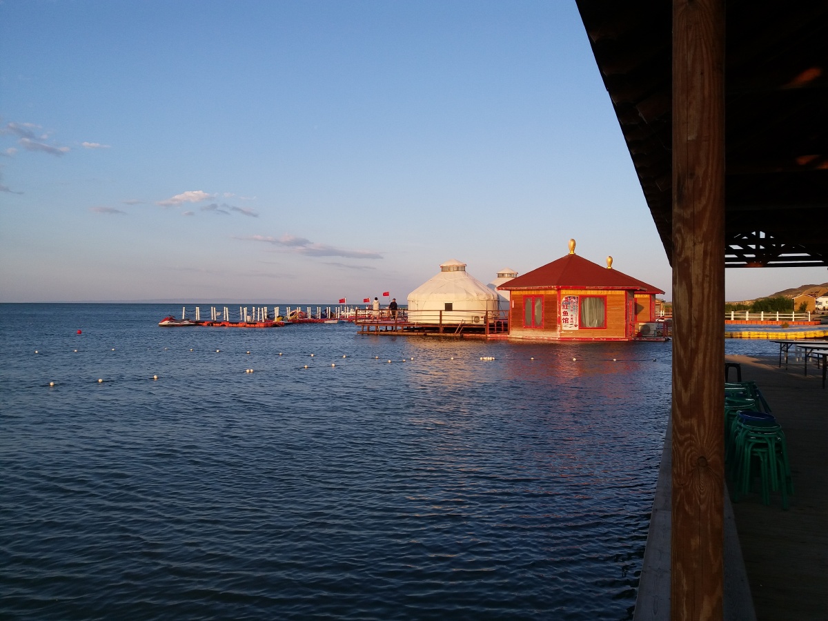 新疆北疆可可托海北屯福海