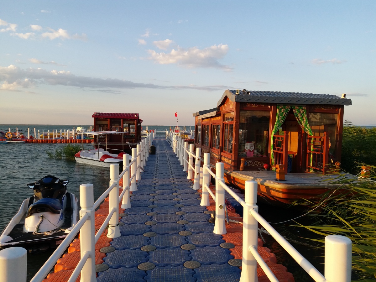 新疆北疆可可托海北屯福海