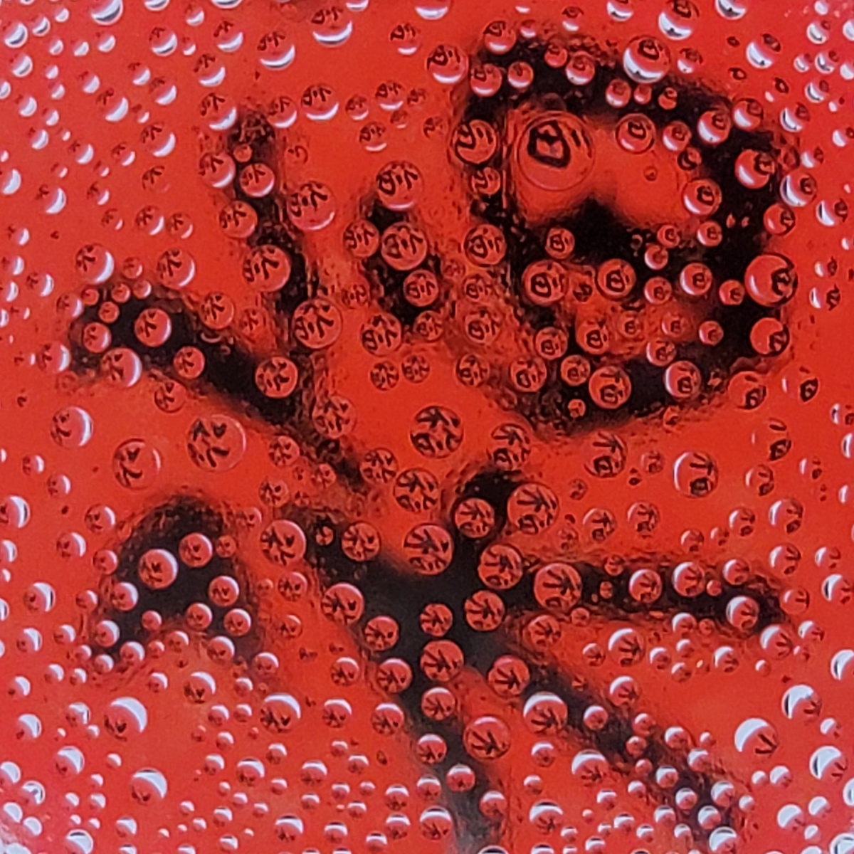 创意拍福底字大福水珠小福私我教你怎么拍