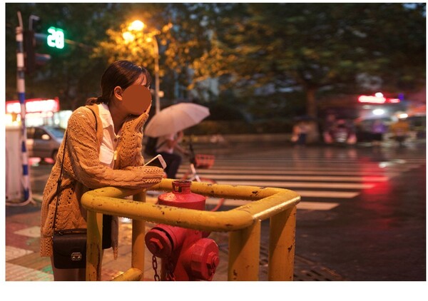 不打光如何拍好夜景人像第5张-好摄之途