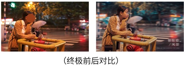 不打光如何拍好夜景人像第16张-好摄之途