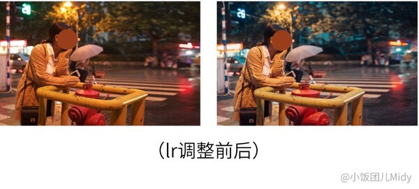 不打光如何拍好夜景人像第9张-好摄之途