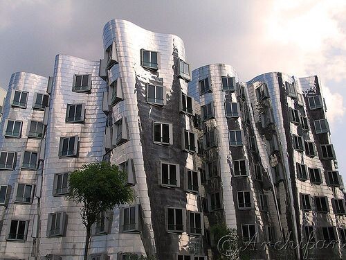 Gehry Düsseldorf<br />
