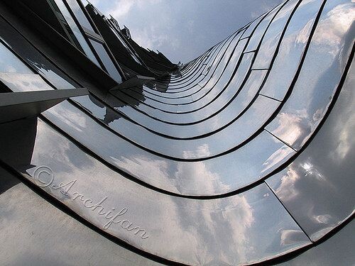 Gehry Düsseldorf<br />
