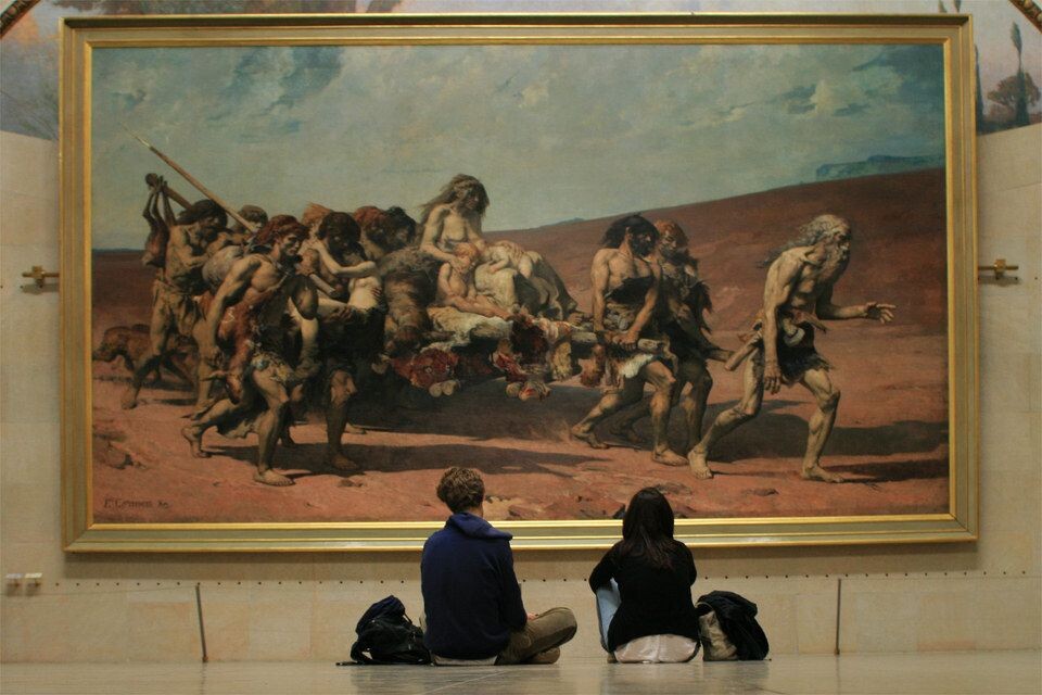 Musée d'Orsay<br />
