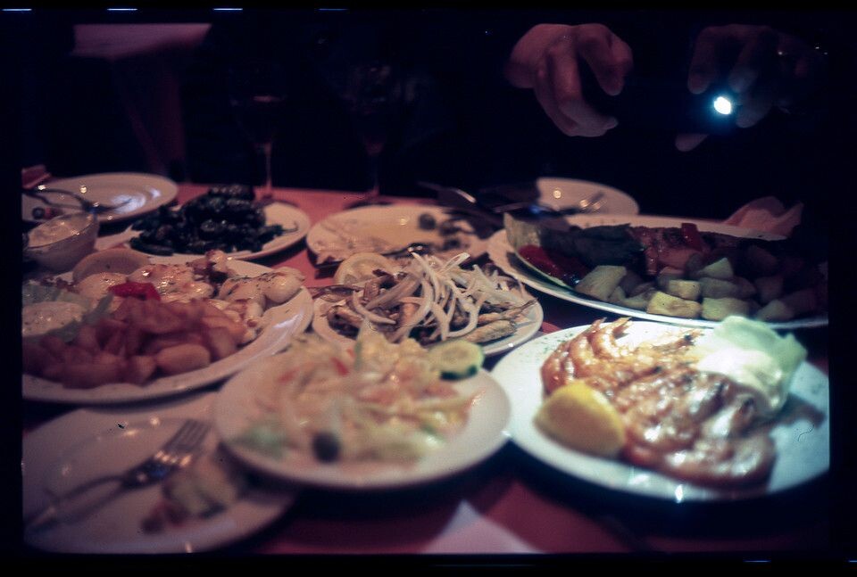 30 days&amp;nights<br />
Tapas