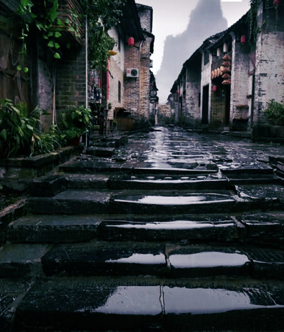 绵绵细雨的图片,细雨蒙蒙的图片(第4页)_大山谷图库