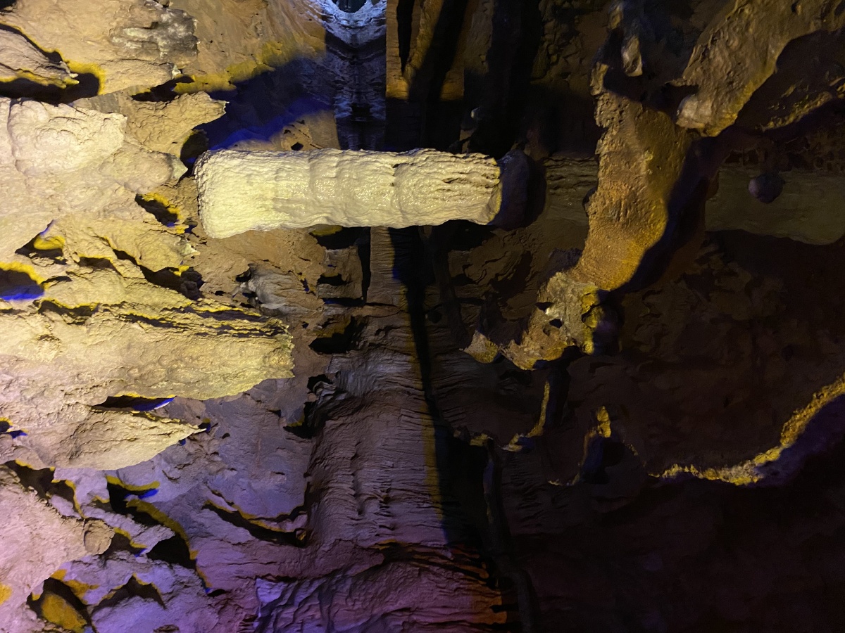 连州地下河溶洞奇观