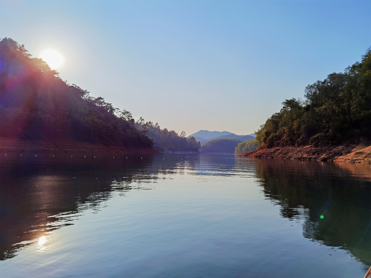 九龙湖生态公园