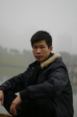 我在千灯湖 (2)