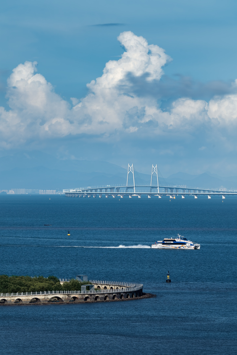 港珠澳大桥