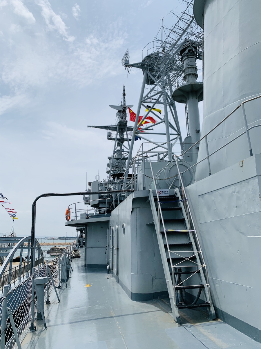 中国人民解放军海军博物馆 - diana一青岛