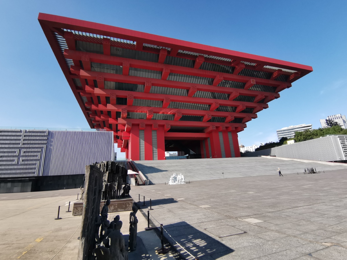 上海中国艺术馆