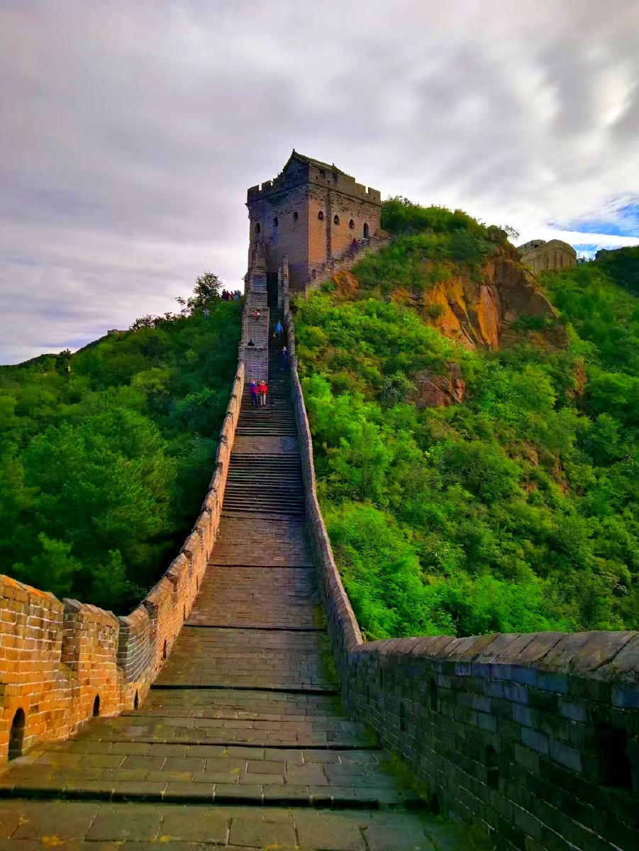 长城